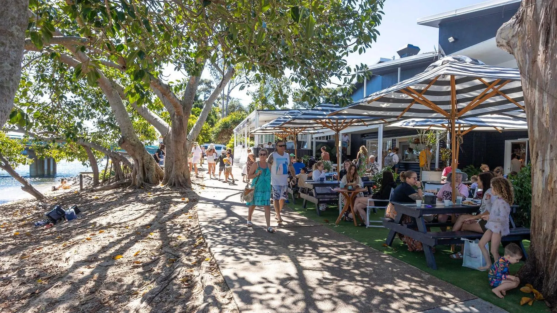 Vila Haven On Hooper Gold Coast Austrálie